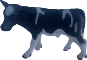 Cattle - Friesian Calf - Country Toys