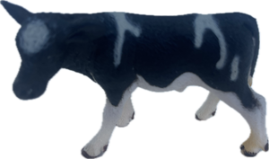 Cattle - Friesian Calf - Country Toys