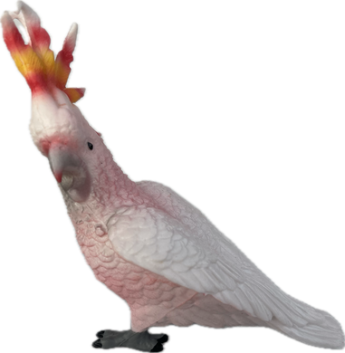 Wildlife - Galah (Pink & Grey Cockatoo) - Country Toys