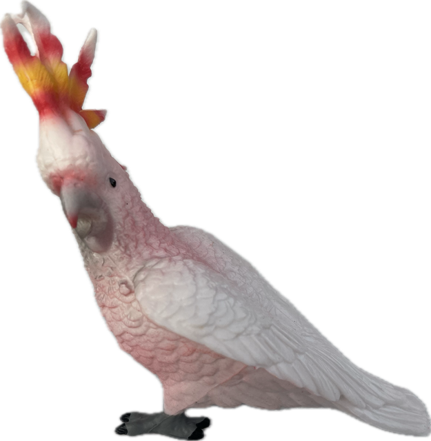 Wildlife - Galah (Pink & Grey Cockatoo) - Country Toys