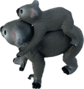 Wildlife - Koala - Country Toys