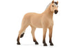 Horses - Norwegian Fjord Buckskin Gelding - Schleich