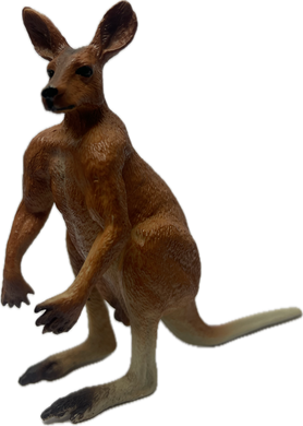 Wildlife - Red Kangaroo - Country Toys