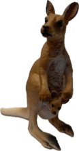 Load image into Gallery viewer, Wildlife - Red Kangaroo &amp; Joey - Country Toys