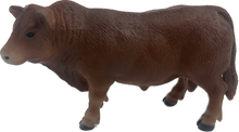 Load image into Gallery viewer, Cattle - Red Angus Bull - Country Toys