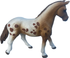 Horses - Appaloosa Mare Spotted - Country Toys