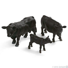 Load image into Gallery viewer, Cattle - Black Angus Bull - Schleich