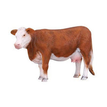 Load image into Gallery viewer, Cattle - Hereford Cow- Collecta