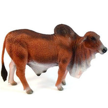 Load image into Gallery viewer, Cattle - Red Brahman Bull - Collecta