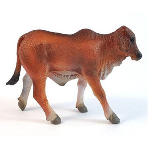 Cattle - Red Brahman Calf - Collecta