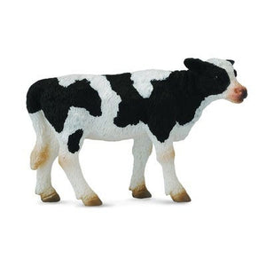 Cattle - Friesian Calf Standing - Collecta