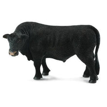 Load image into Gallery viewer, Cattle - Black Angus Bull - Collecta