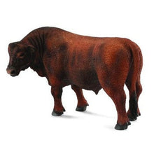 Load image into Gallery viewer, Cattle - Red Angus Bull - Collecta
