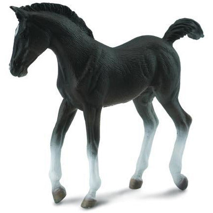Horses - Tennessee Walker Foal Black - Collecta