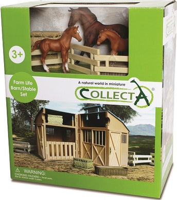 Collecta Barn Set - No 3