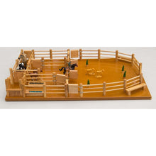 Load image into Gallery viewer, CY9 - Campdraft Yard - Handmade Wooden Toy