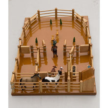 Load image into Gallery viewer, CY9 - Campdraft Yard - Handmade Wooden Toy