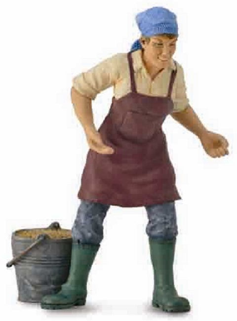 Farmer - Female - Collecta