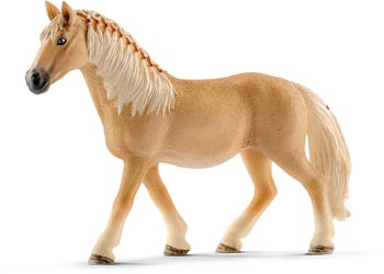Horses - Haflinger Mare - Schleich
