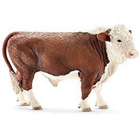 Cattle - Hereford Bull - Schleich