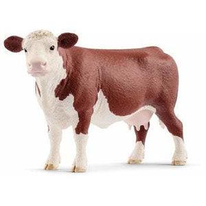 Cattle - Hereford Cow - Schleich