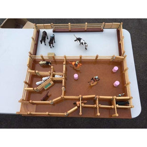 Rodeo Grounds  & Fence Deal!