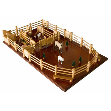 Combo Deal - CY9 Campdraft Arena & CT1 Cattle Truck - FREE SHIPPING!
