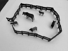 Load image into Gallery viewer, FY9 - Plastic Fence - Country Toys