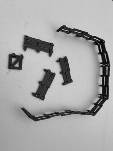 FY9 - Plastic Fence - Country Toys