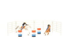 Load image into Gallery viewer, Priefert - Barrel racing arena