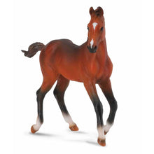 Load image into Gallery viewer, Horses - Quarter Horse Foal (Bay) - Collecta