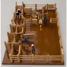 Load image into Gallery viewer, RG1 - Rodeo Grounds &amp; Barrel Racing Set Combo Deal