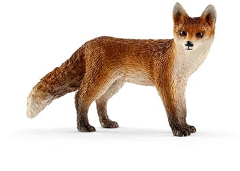 Wildlife - Red Fox - Schleich