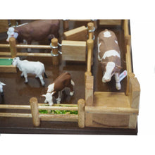 Load image into Gallery viewer, SY1 - Sheepyard - Hand made Timber Toy