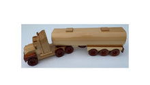 Load image into Gallery viewer, TT1 Tanker Truck - comes with one trailer
