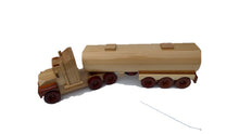 Load image into Gallery viewer, TT1 Tanker Truck - comes with one trailer