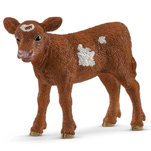 Cattle - Texas Longhorn Calf - Schleich