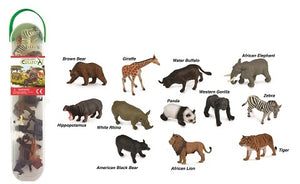 Mini Animals - Wildlife Collection - Collecta