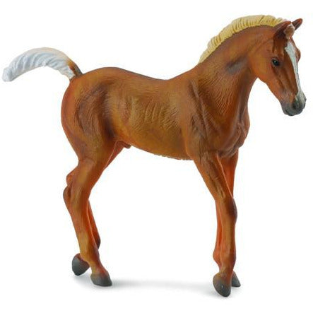 Horses - Chestnut Foal - Collecta