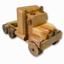 Load image into Gallery viewer, CT1 - Cattle Truck - Handmade Wooden Truck
