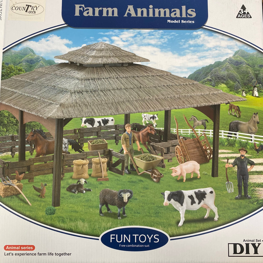 FY7 - Farmyard Collection B