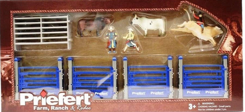 Priefert - Bull Riding Arena