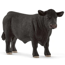 Load image into Gallery viewer, Cattle - Black Angus Bull - Schleich