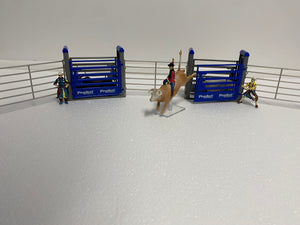 Priefert - Bull Riding Arena