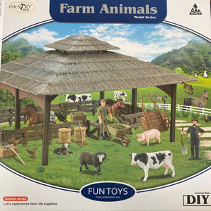 FY7 - Farmyard Collection D