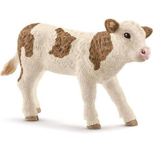 Cattle - Simmental Calf - Schleich