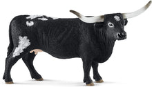 Load image into Gallery viewer, Cattle - Texas Longhorn Cow - Schleich
